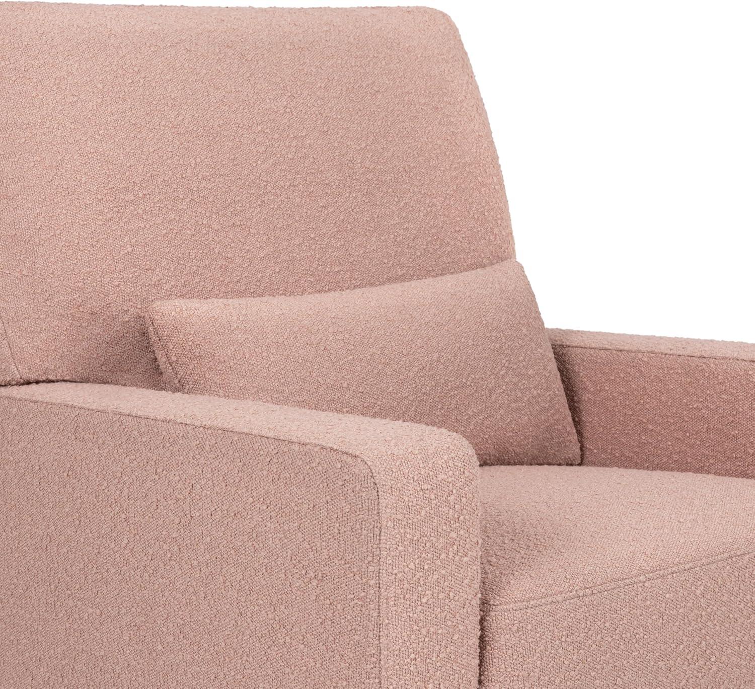 Namesake Crawford Pillowback Comfort Swivel Glider