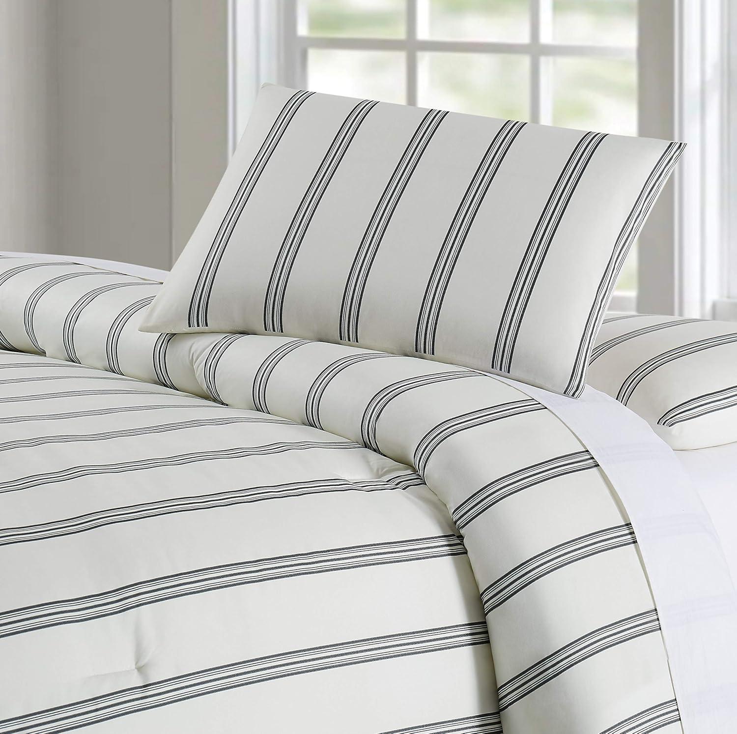 Truly Soft Millenial Stripe Bedding Set