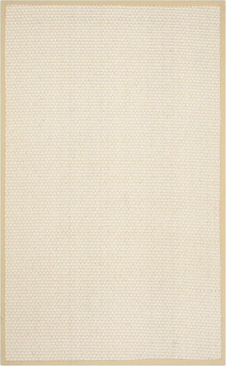 Natural Fiber NF462 Power Loomed Area Rug  - Safavieh