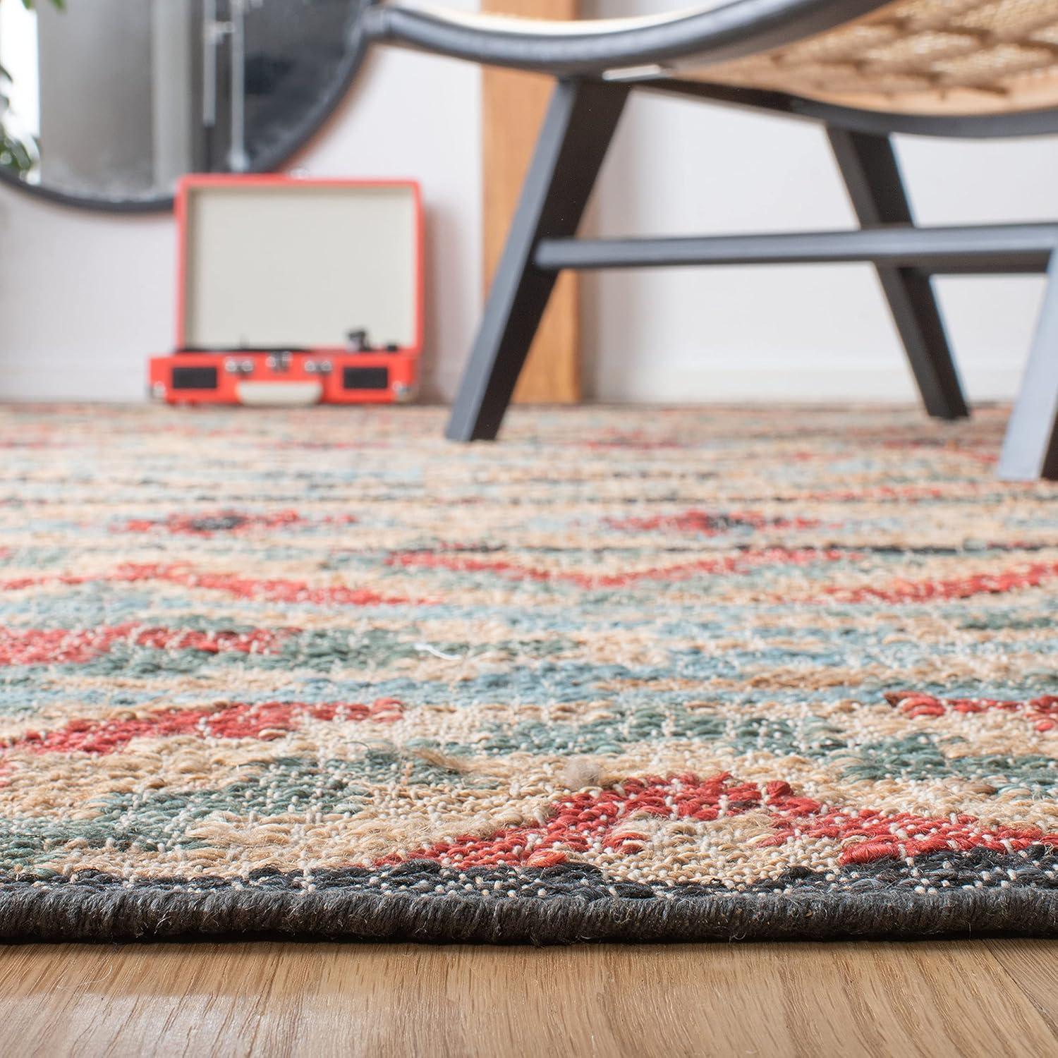 Kilim KLM758 Hand Woven Area Rug  - Safavieh