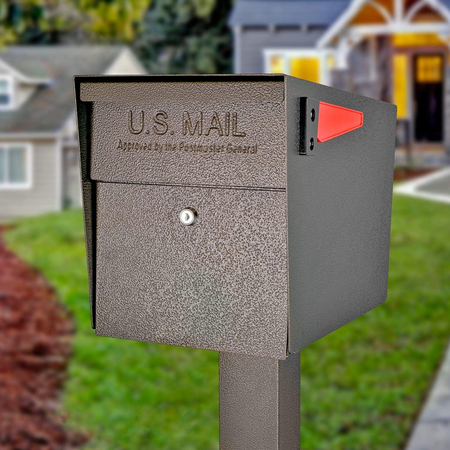 Mail Boss In-Ground Standard Post