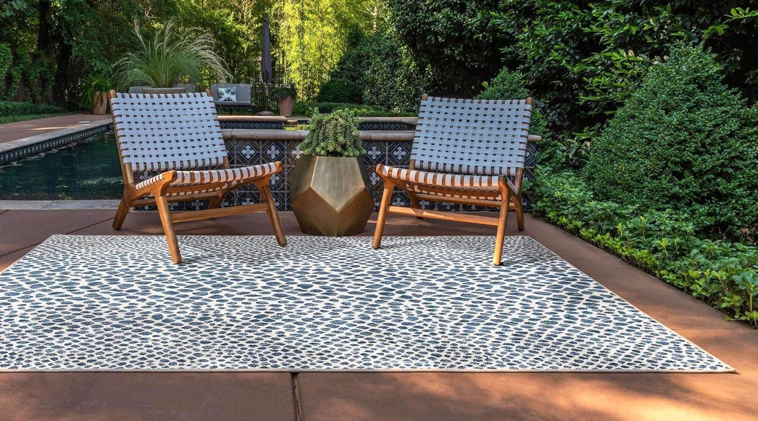 Jill Zarin Cape Town Outdoor Rug