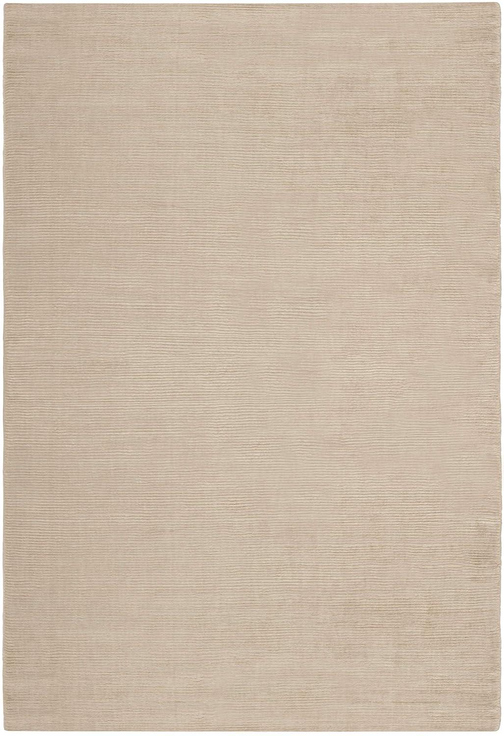 Mirage MIR234 Hand Loomed Indoor Area Rug - Light Silver - 5'x8' - Safavieh.