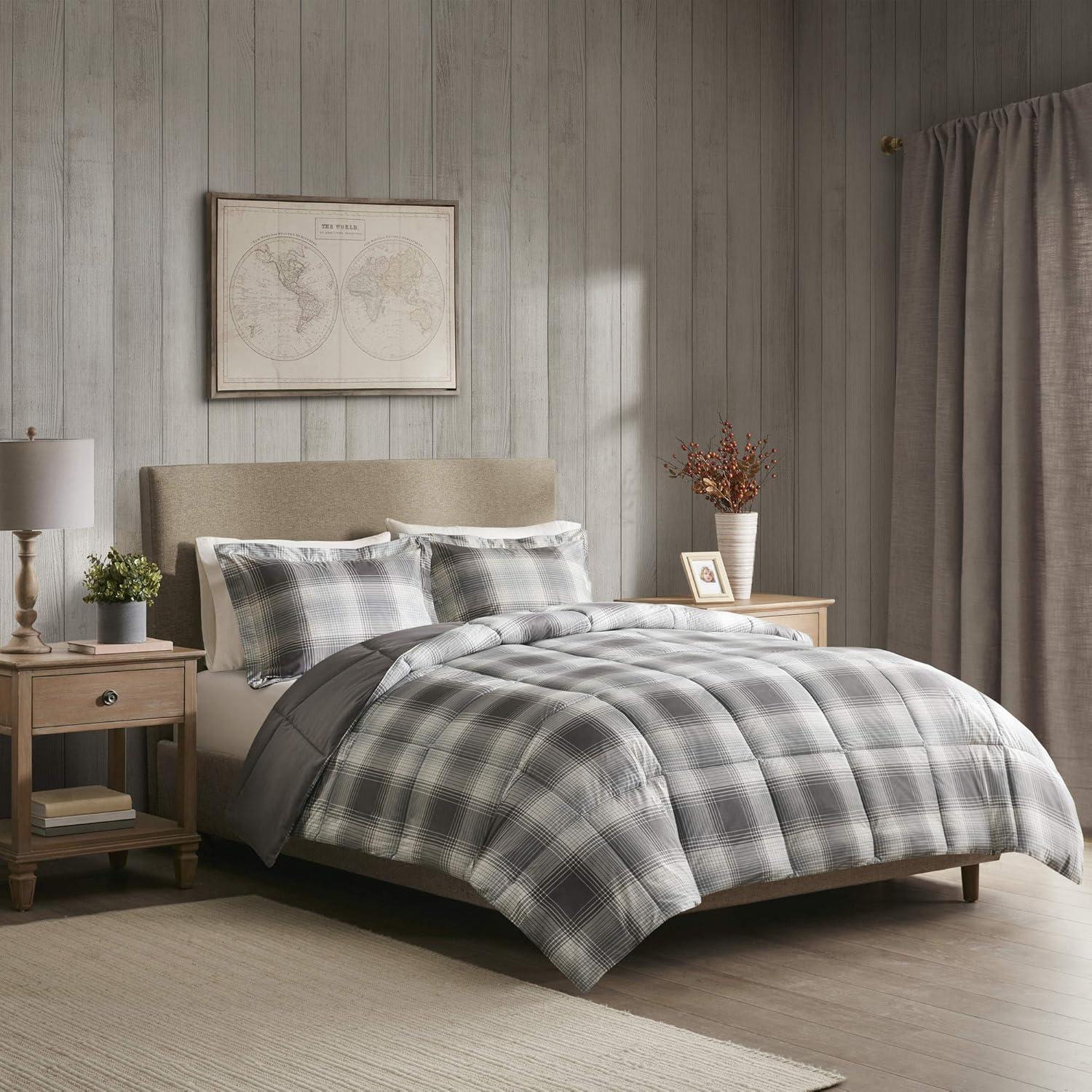 Woolrich Woolrich Woodsman Softspun Down Alternative Comforter Mini Set