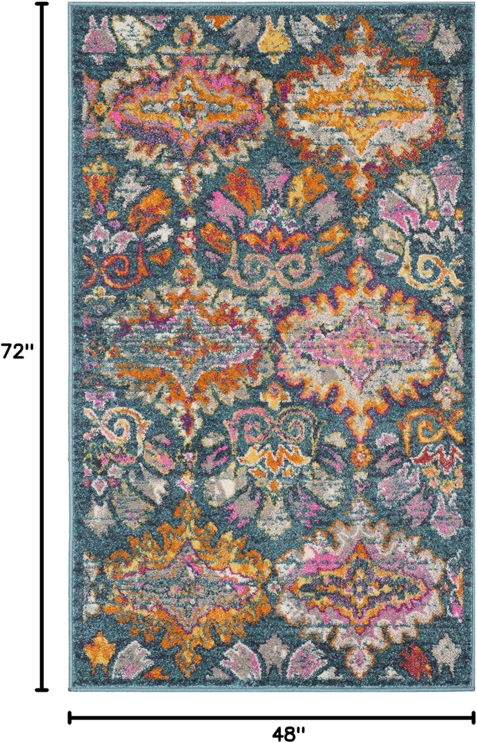 Madison MAD144 Power Loomed Area Rug  - Safavieh