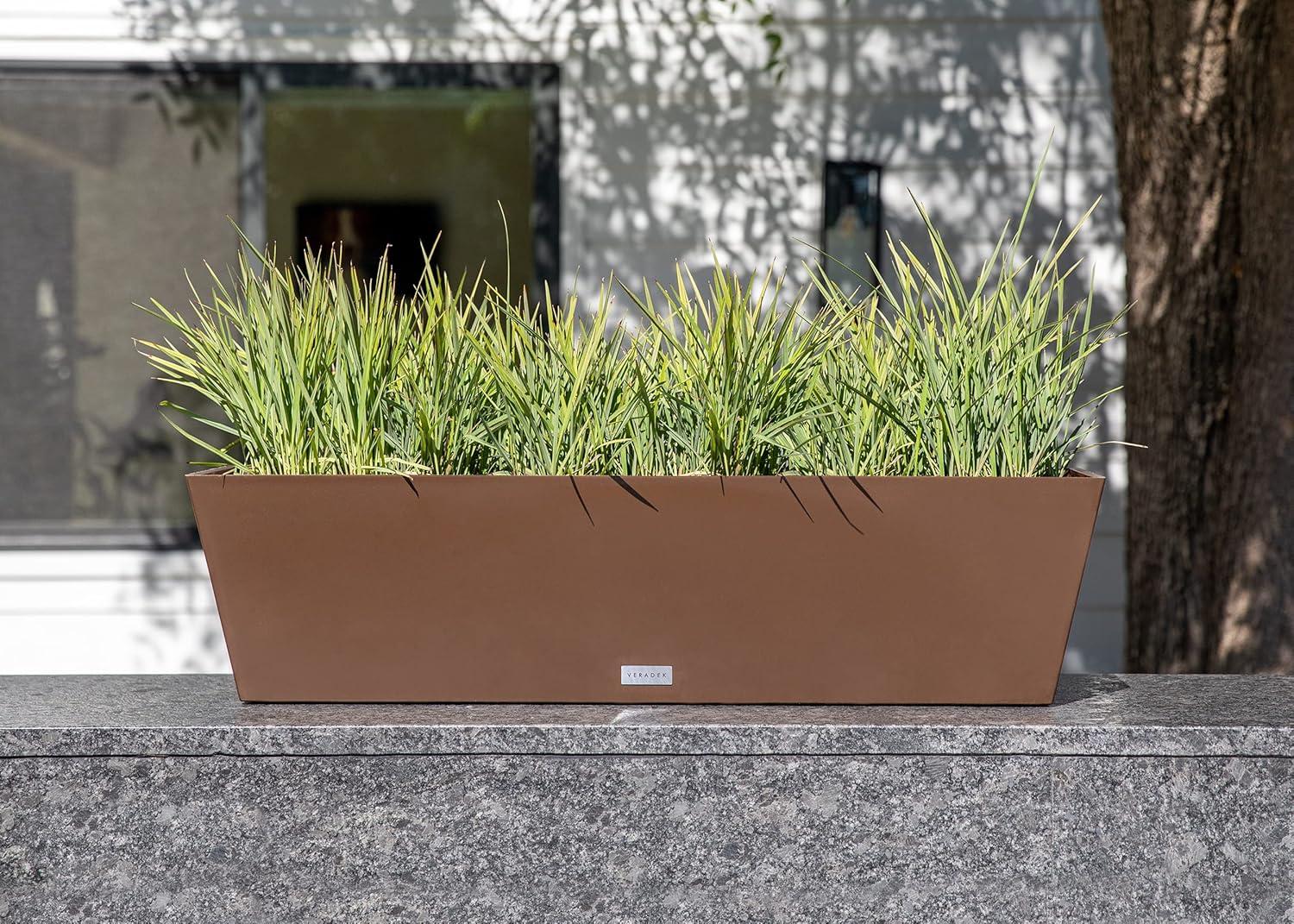Pure Series Window Box Planter