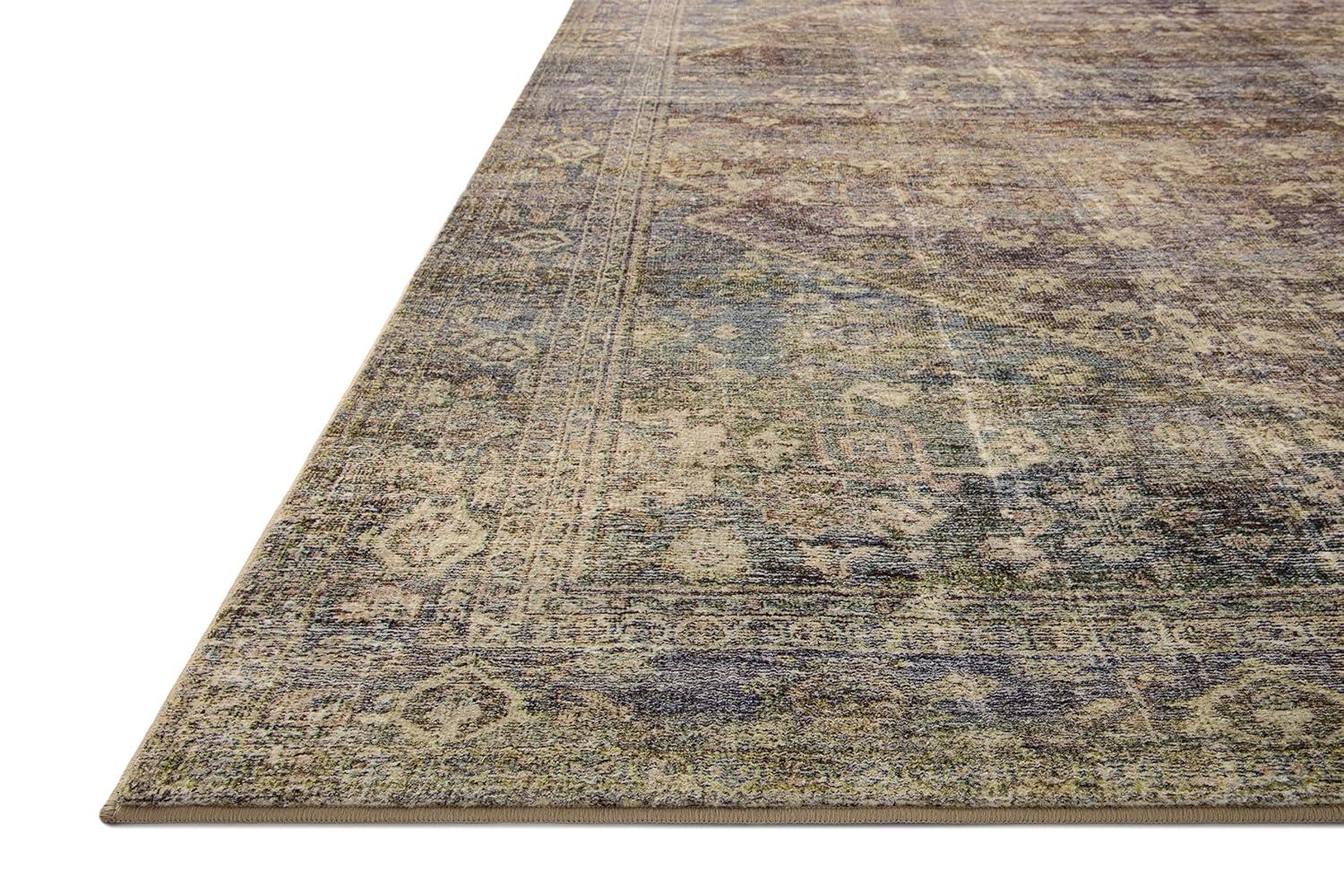 Amber Lewis x Loloi Amber Lewis x Loloi Morgan Spice / Lagoon Area Rug feat. CloudPile