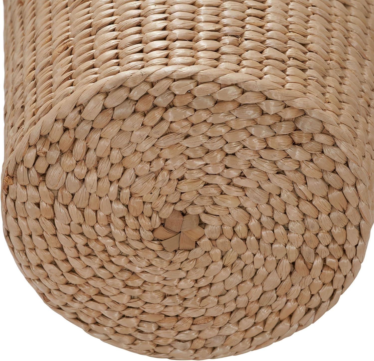 Woven Waste Basket