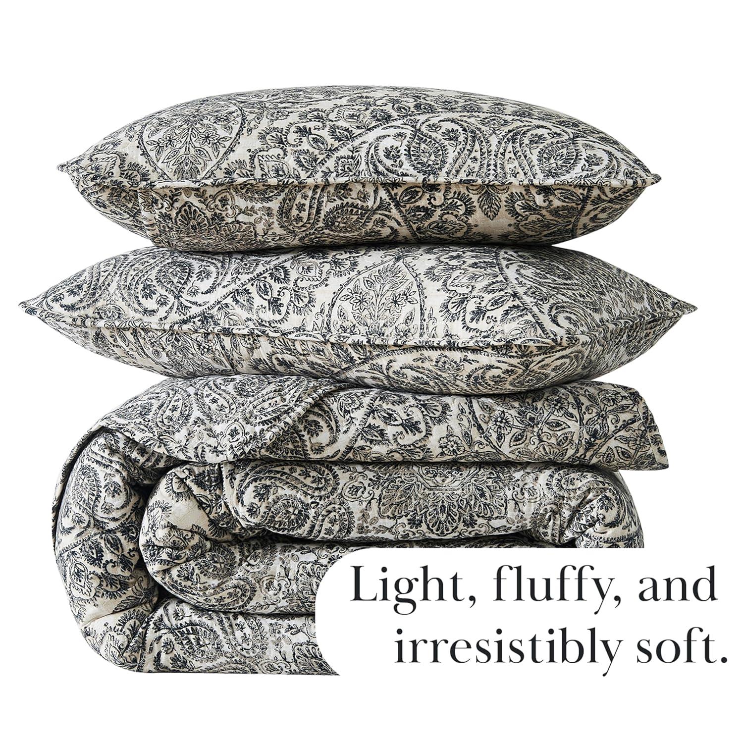 SouthShore Fine Linens Ashanti Oversized easy care lightweight Quilt Set by Southshore Fine Linens & Reviews | Wayfair