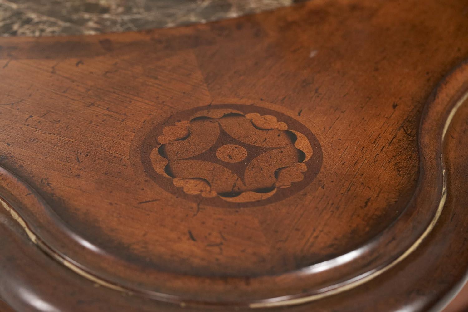 Villa Valencia Solid Wood Bedside Chest