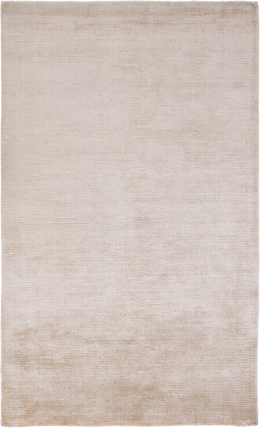 Mirage MIR234 Hand Loomed Indoor Area Rug - Light Silver - 5'x8' - Safavieh.