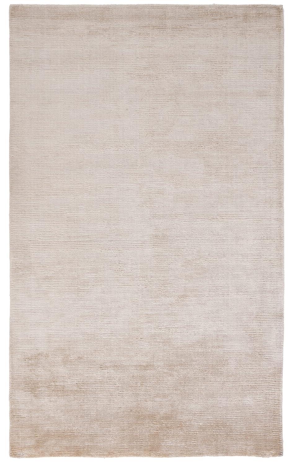 Mirage MIR234 Hand Loomed Indoor Area Rug - Light Silver - 5'x8' - Safavieh.
