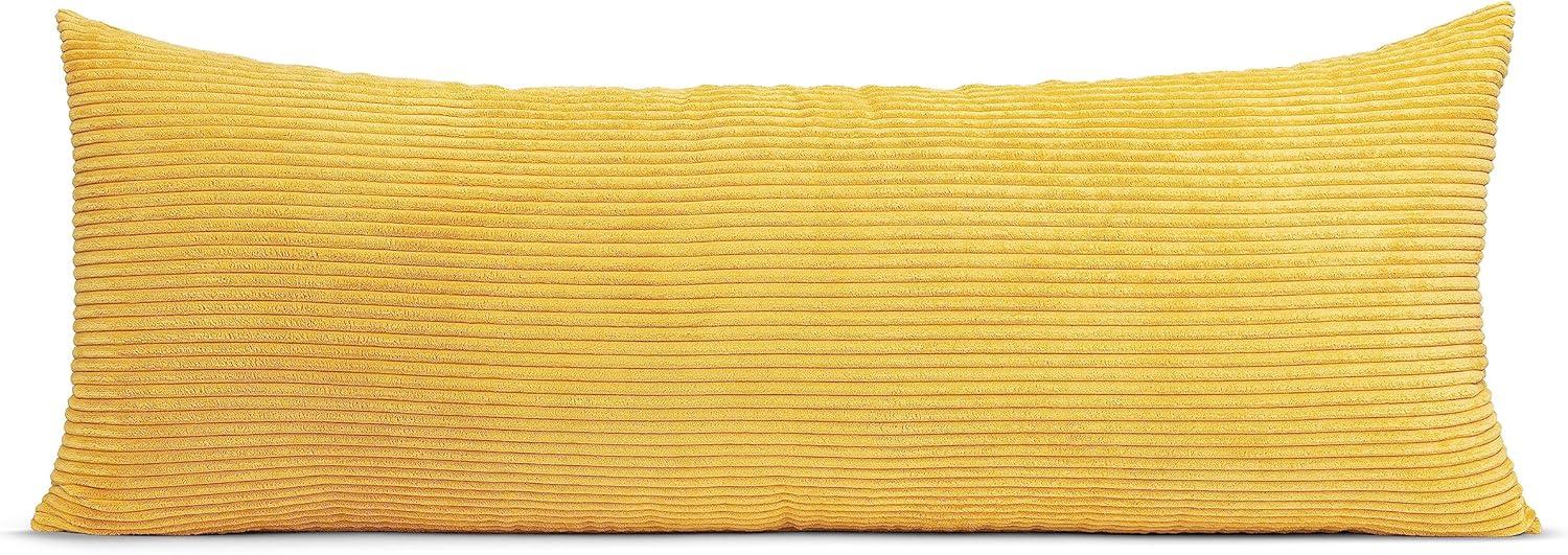 Sweet Jojo Designs Corduroy Body Pillow Case by Sweet Jojo Designs