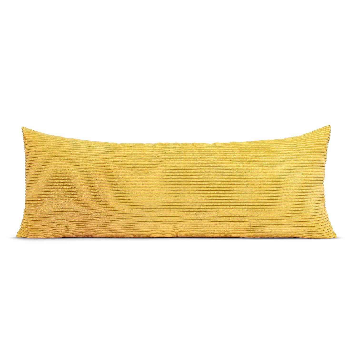 Sweet Jojo Designs Corduroy Body Pillow Case by Sweet Jojo Designs