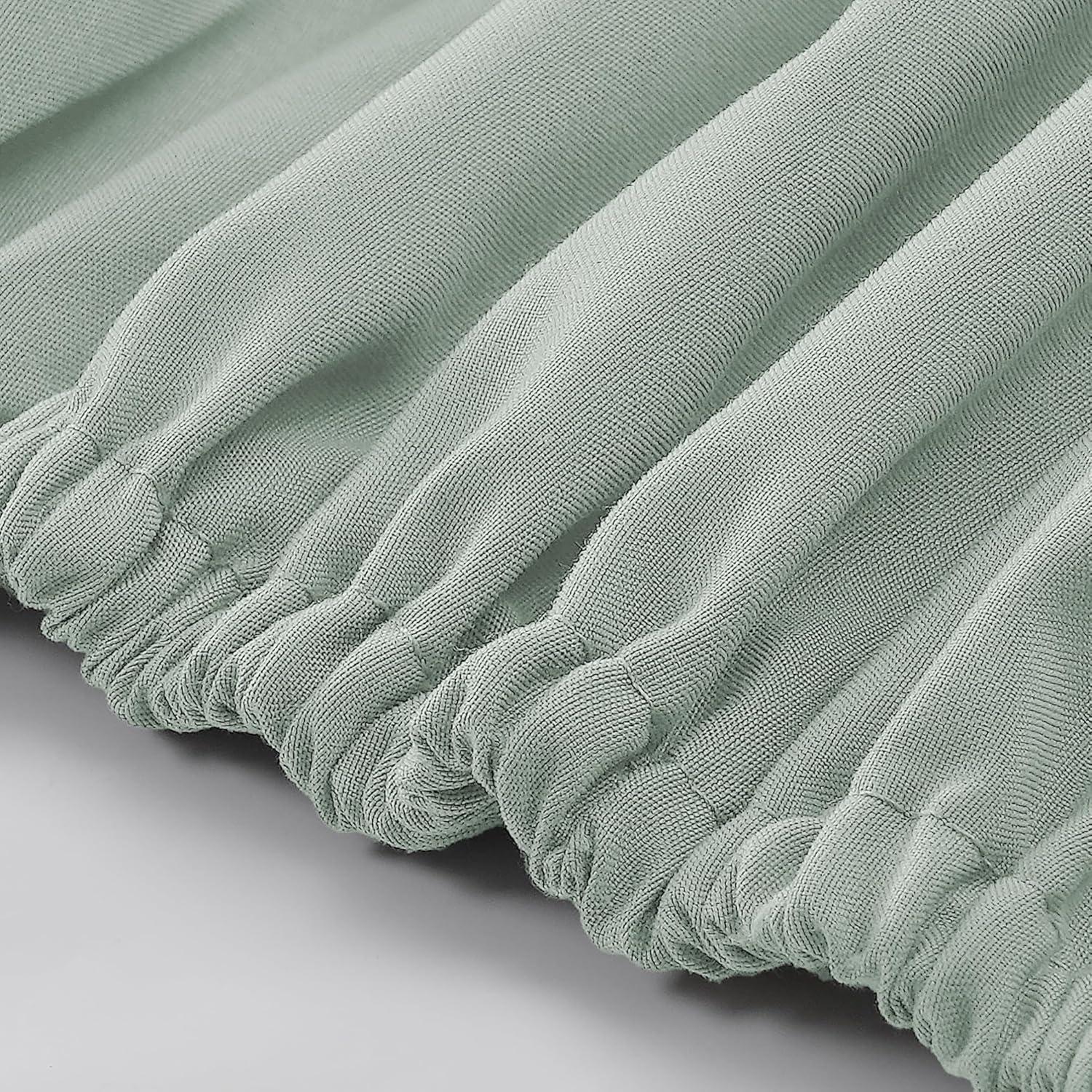 Modern Threads Solid Ultra Soft Microfiber Sheet Set, Twin