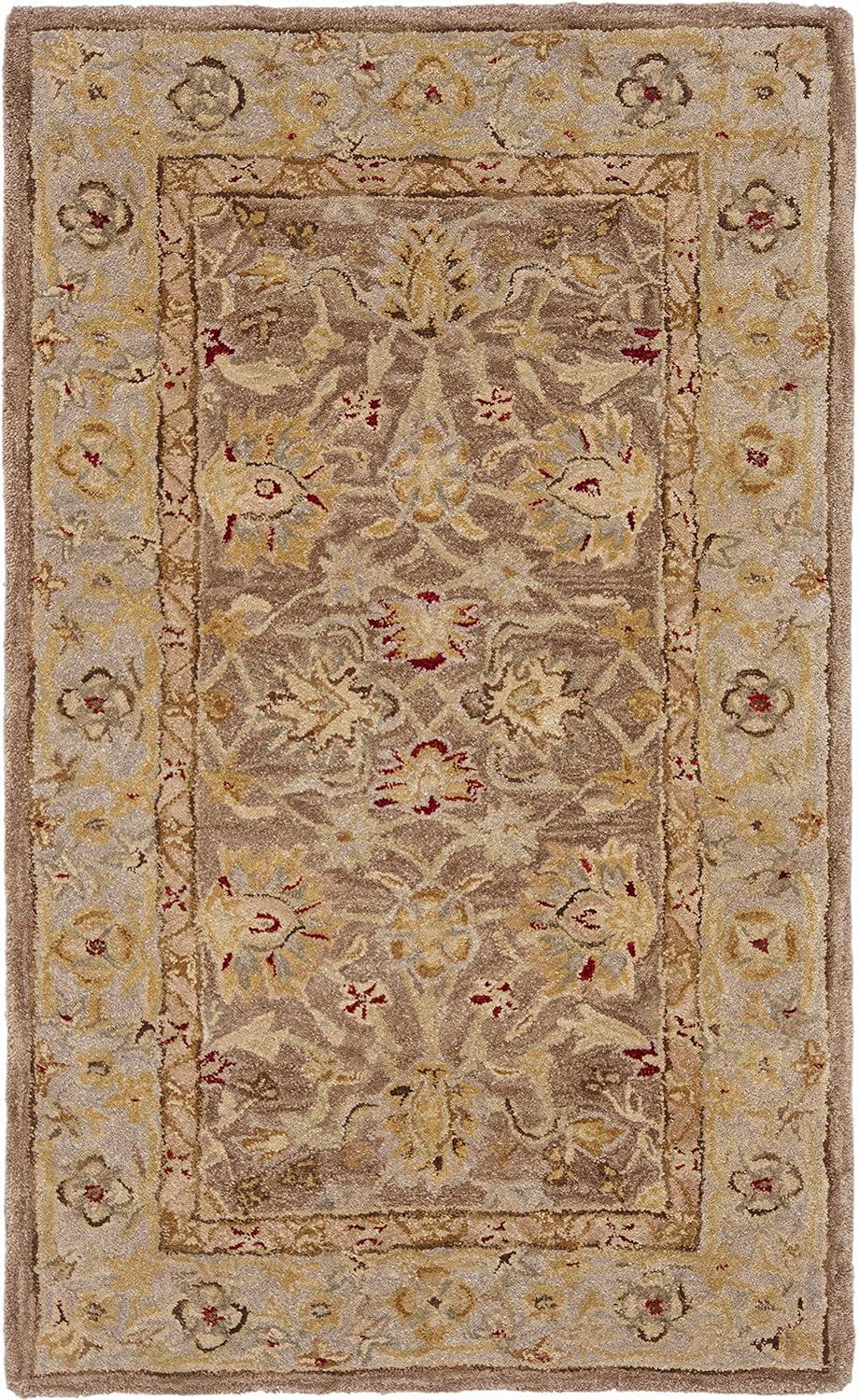 Anatolia AN522 Hand Tufted Area Rug  - Safavieh