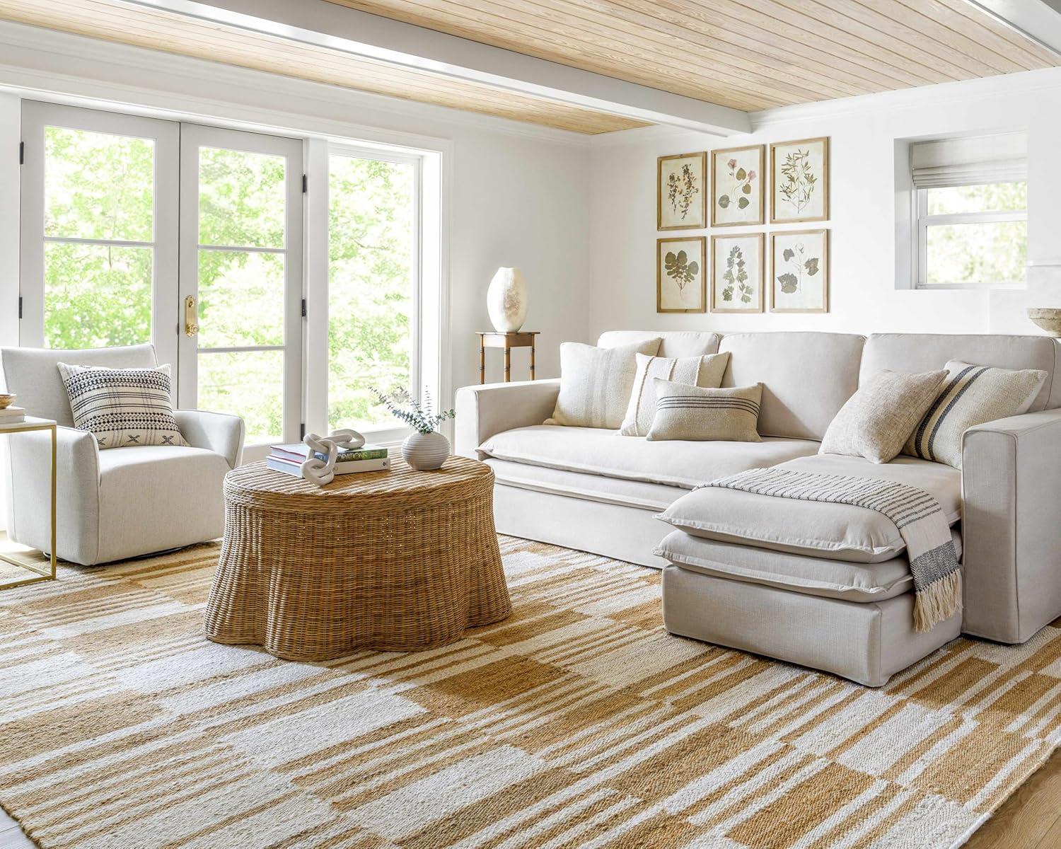 Hauteloom Sumiton Throw Pillow