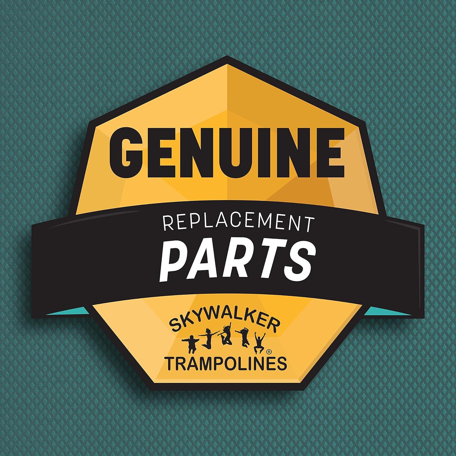 Pre-packaged 15' Round Jump Mat with 96 V- Rings