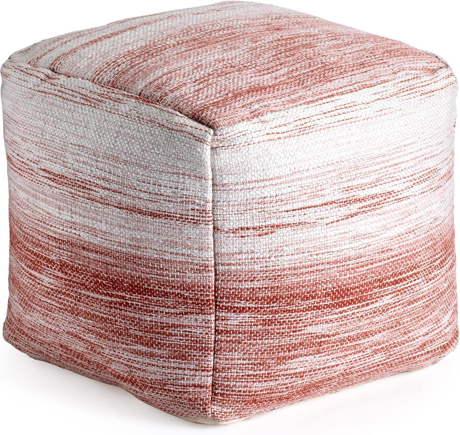 Caledonia Pouf - Anji Mountain