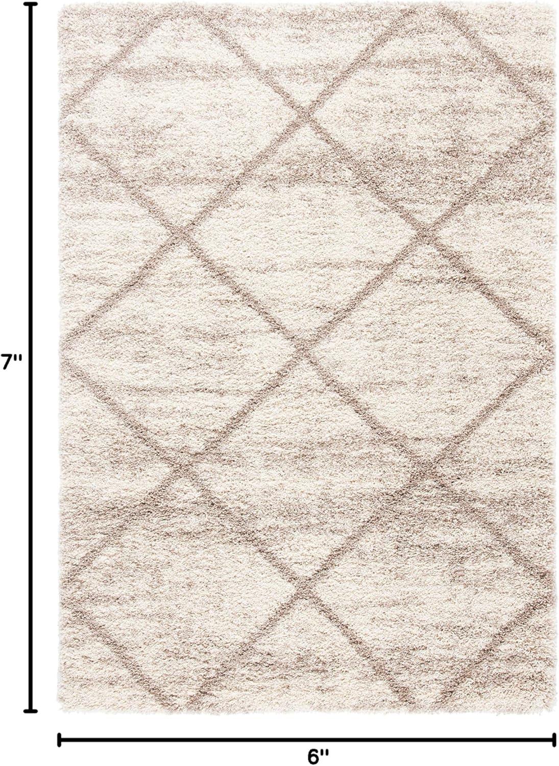 Hudson Shag SGH281 Power Loomed Area Rug  - Safavieh