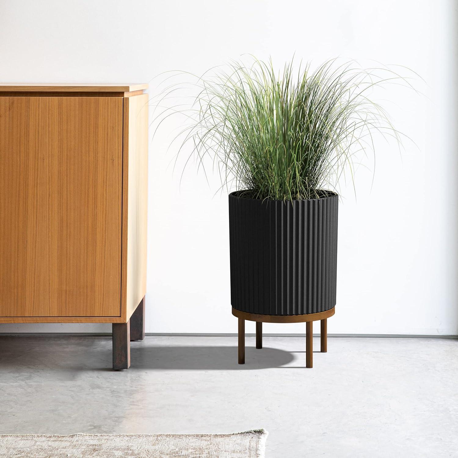 Demi Series Planter with Stand