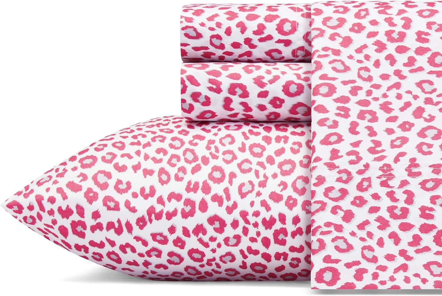 Betsey Johnson Printed Novelty Sheet Sets