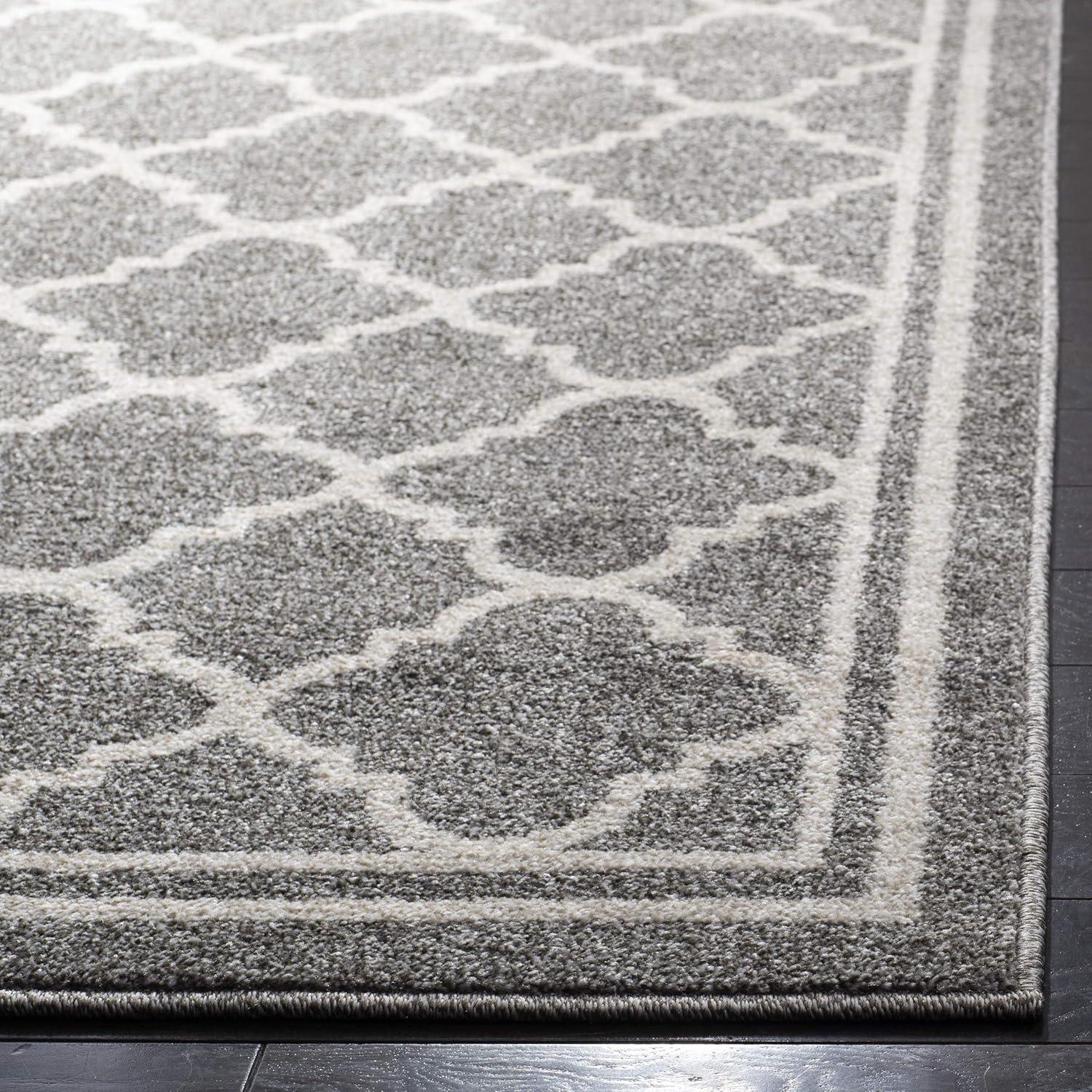 Amherst AMT422 Power Loomed Area Rug  - Safavieh