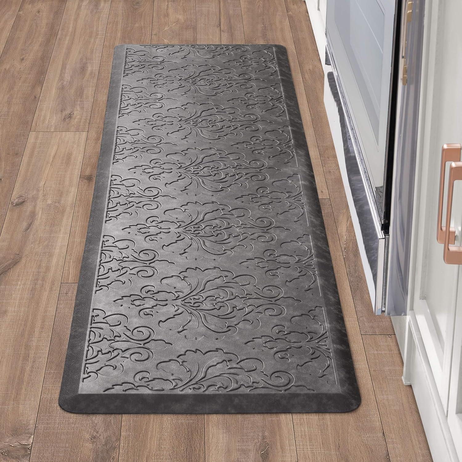 Chef Gear Embossed Soothing Comfort Anti-Fatigue Mat