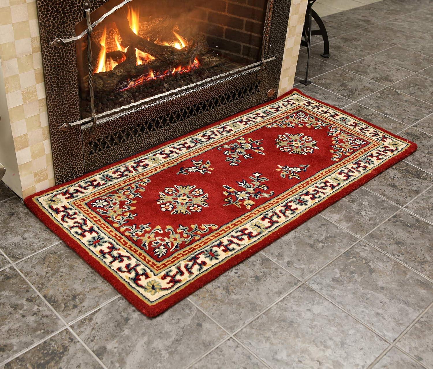 Geloff Wool Oriental Rug