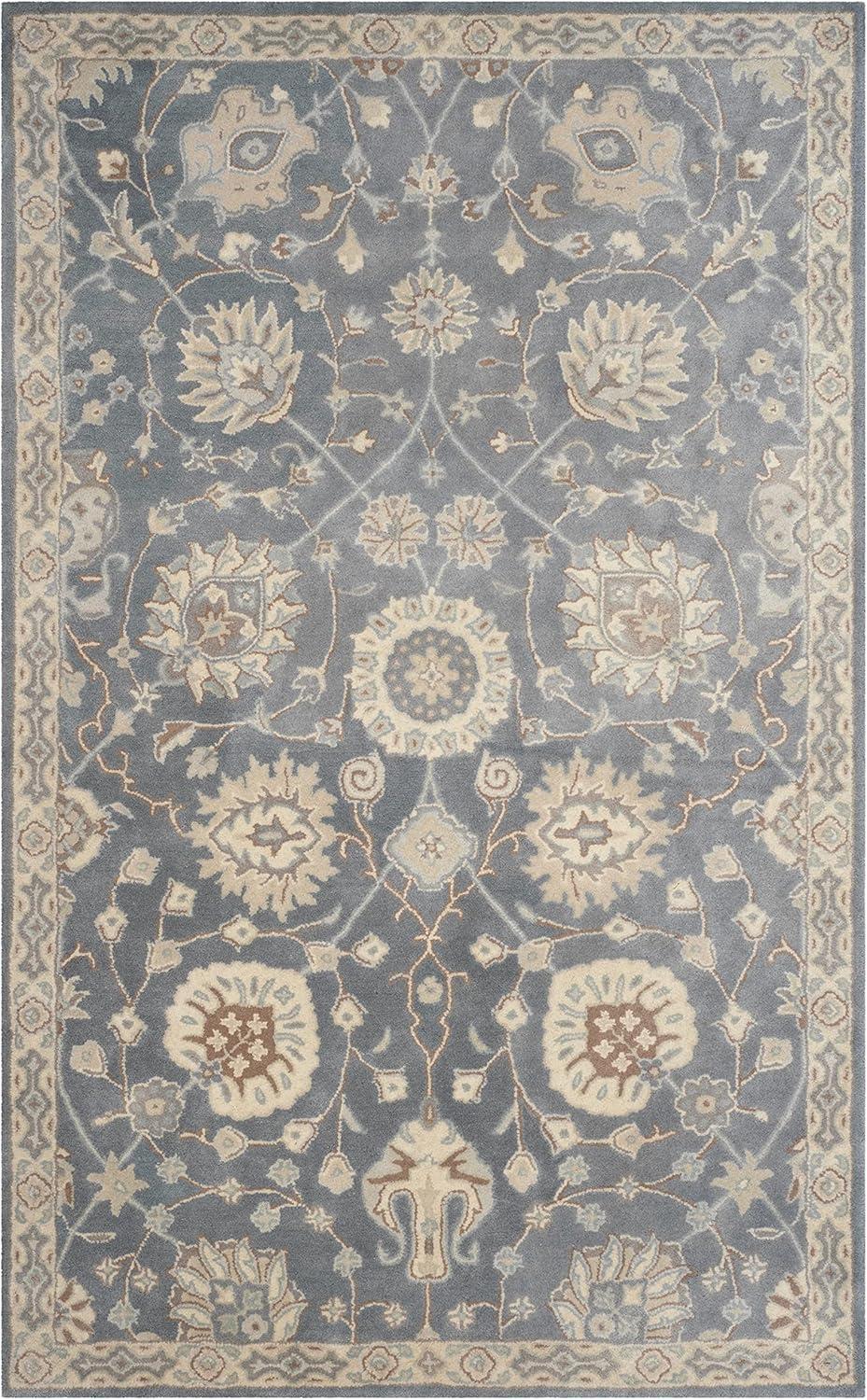 Heritage HG824 Hand Tufted Area Rug  - Safavieh