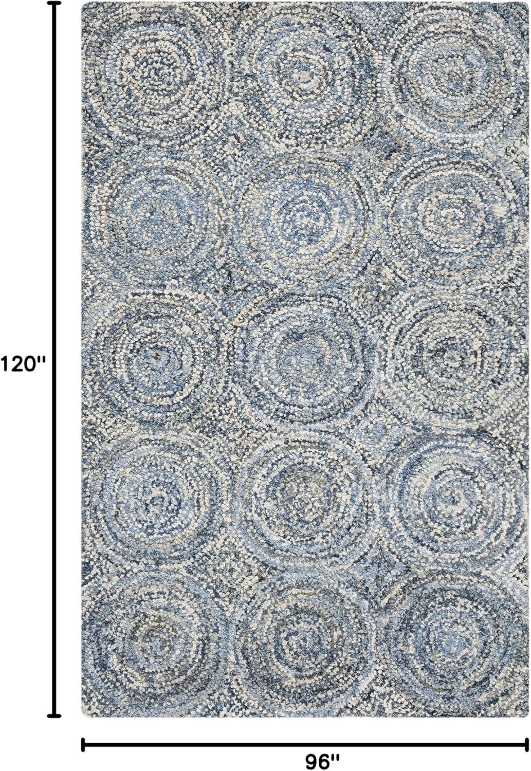 Nantucket NAN214 Hand Tufted Area Rug  - Safavieh