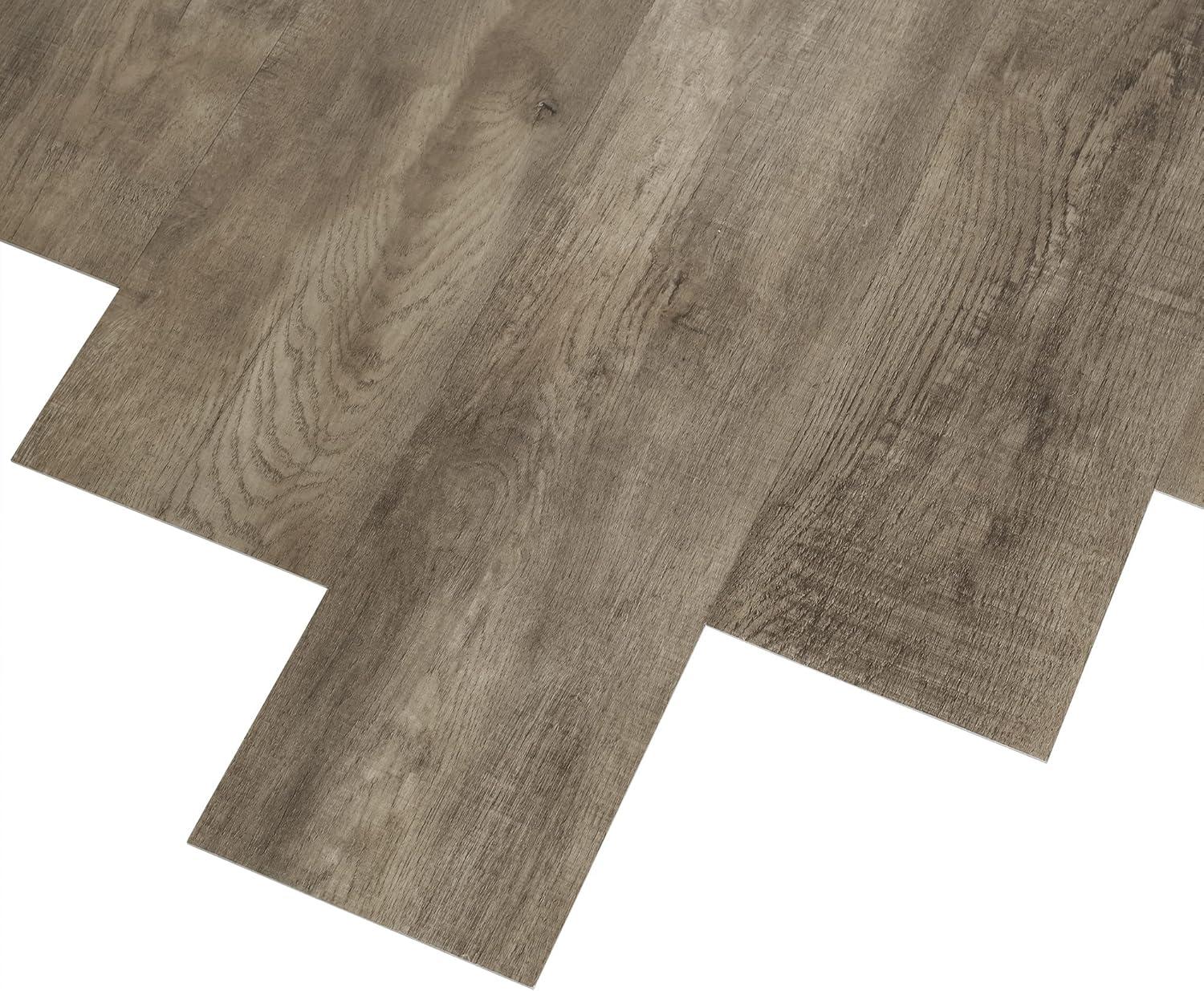 Mohawk Basics 7.5" x 52" x 2.5mm Vinyl Plank Flooring