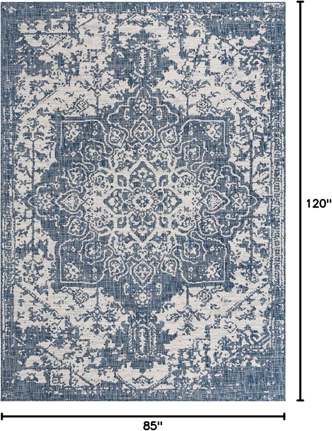 Jill Zarin Dubai Outdoor Rug