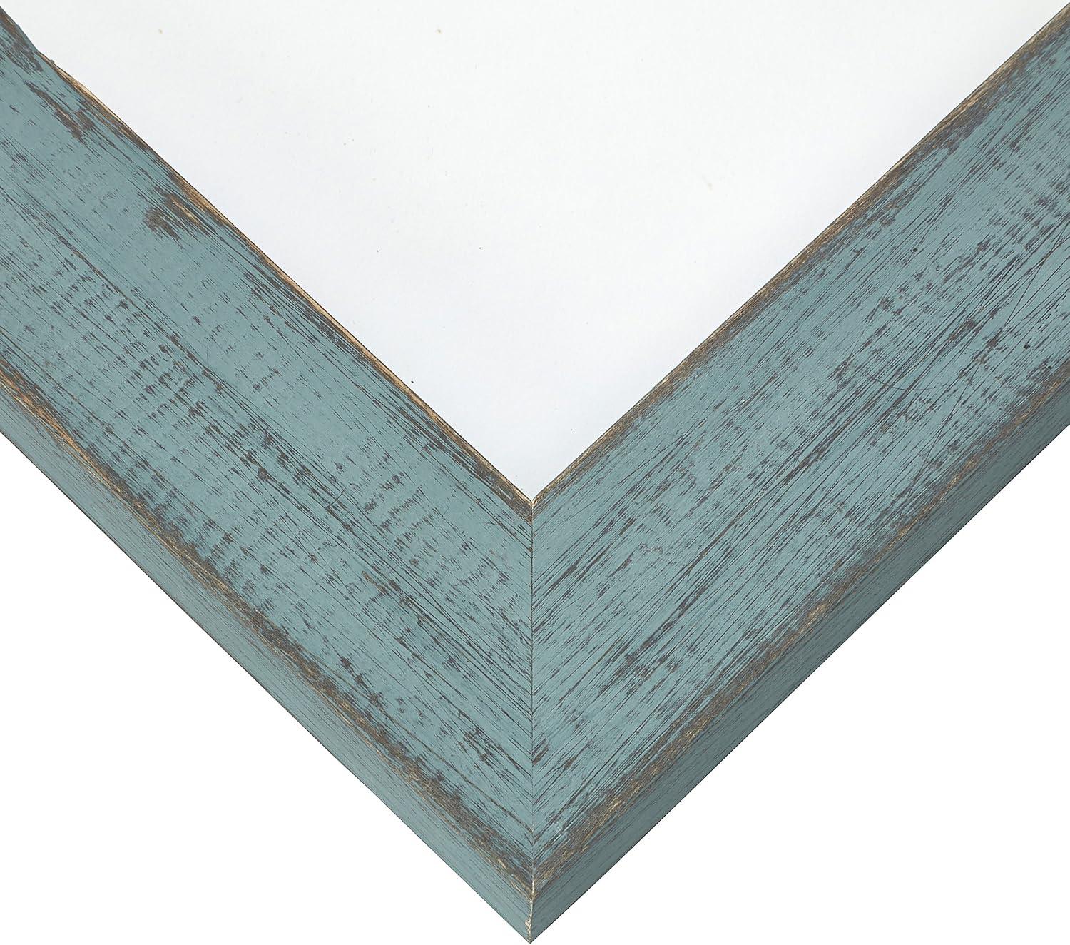 Jasper Dixie Gray Weathered Picture Frame