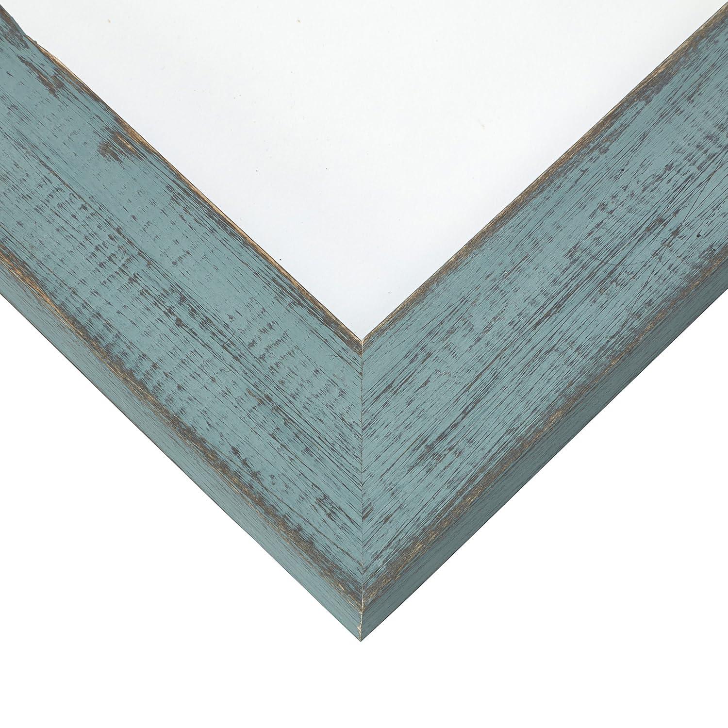 Jasper Dixie Gray Weathered 16x24 inch Picture Frame