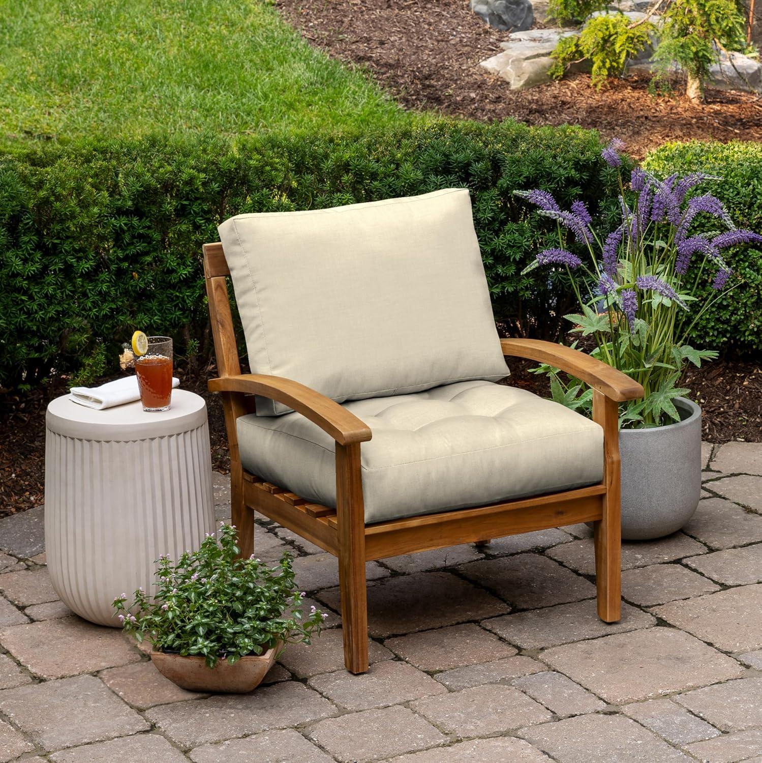 ARDEN Outdoor Lounge Chair 6" Cushion