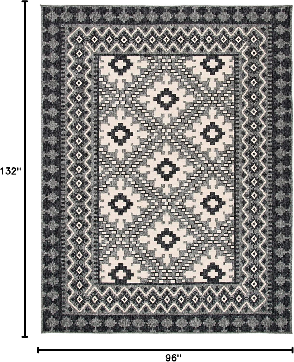 Veranda VER099 Power Loomed Indoor/Outdoor Area Rug  - Safavieh