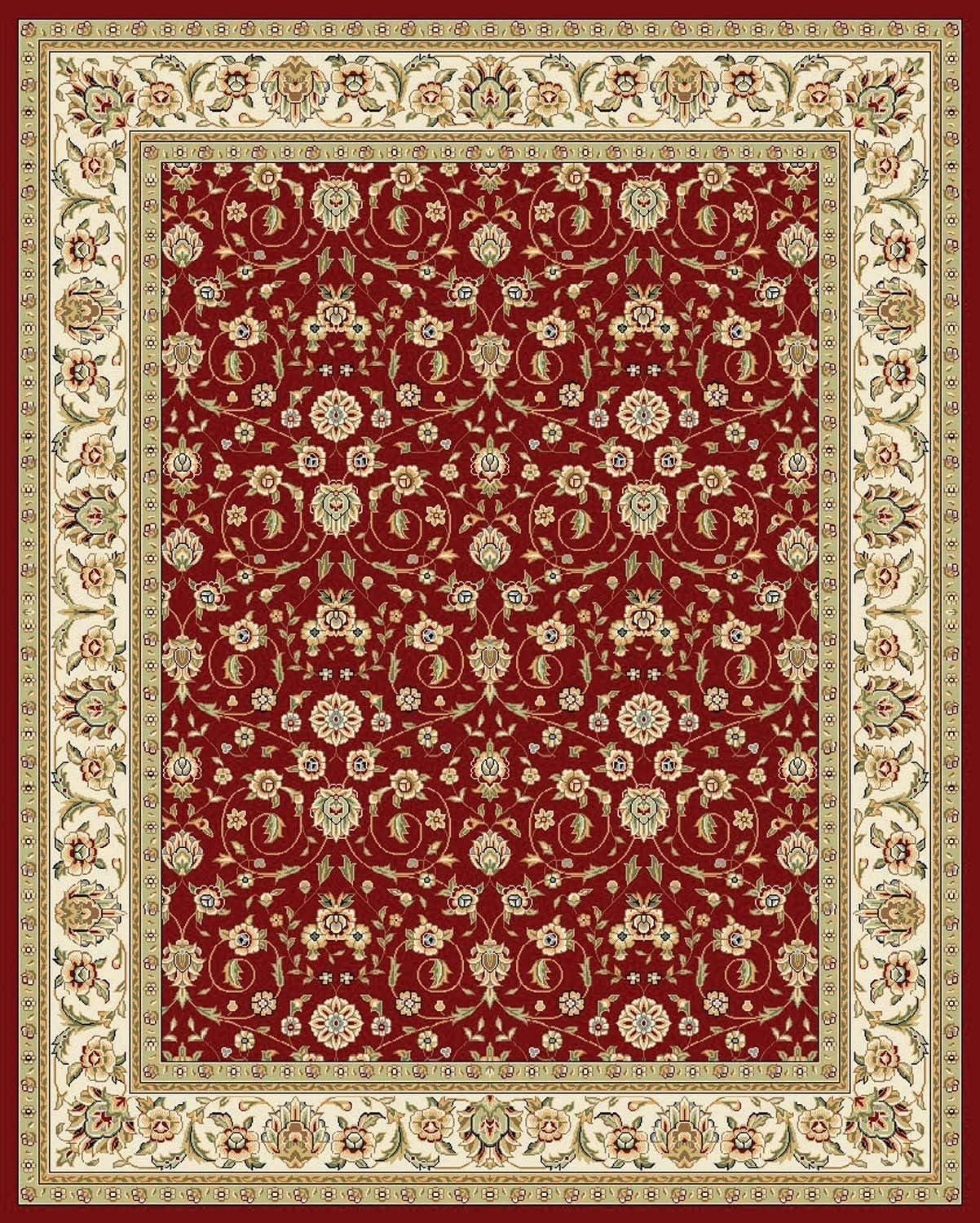 Lyndhurst LNH312 Power Loomed Area Rug  - Safavieh