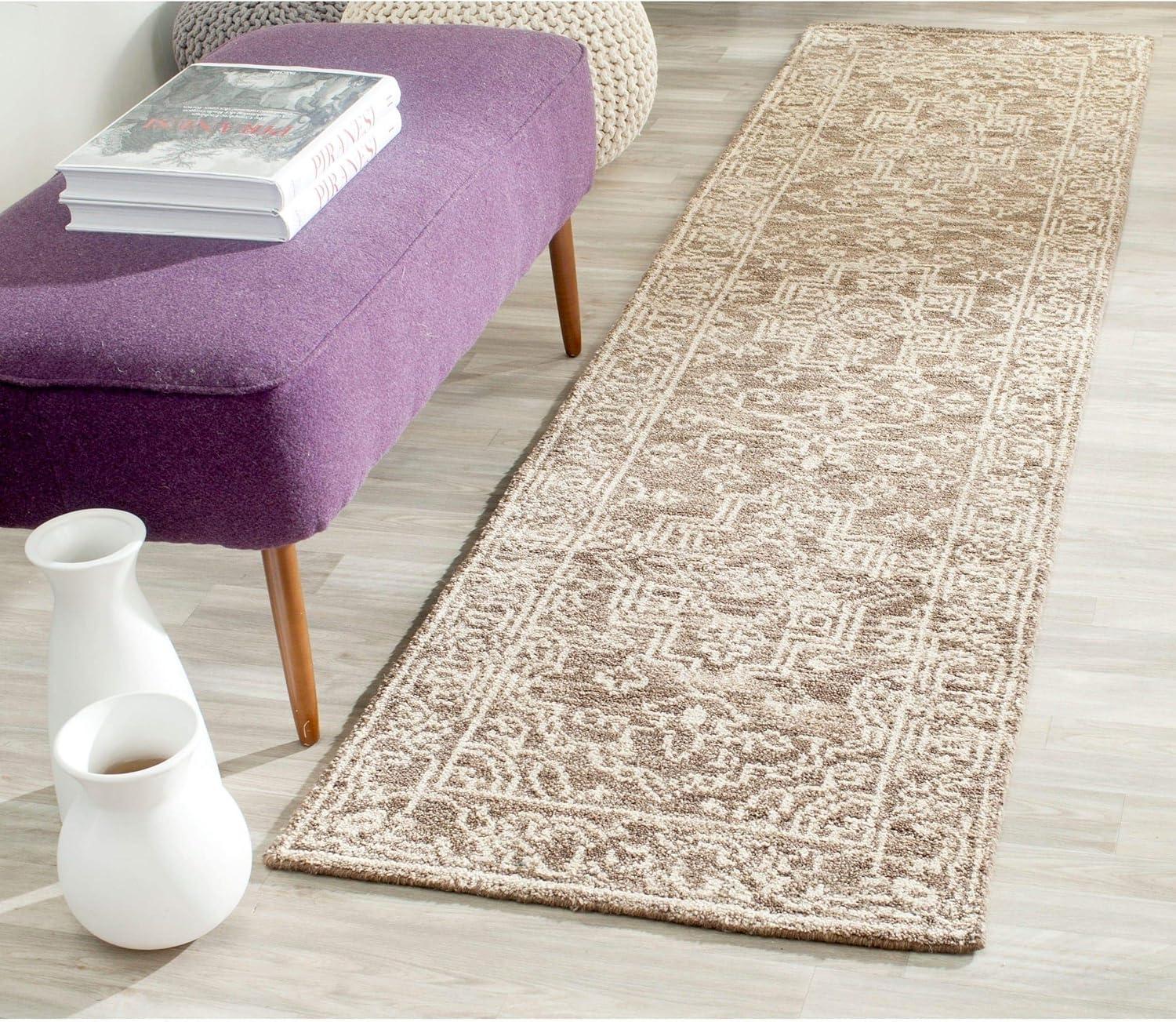 Kenya KNY682 Hand Knotted Area Rug  - Safavieh