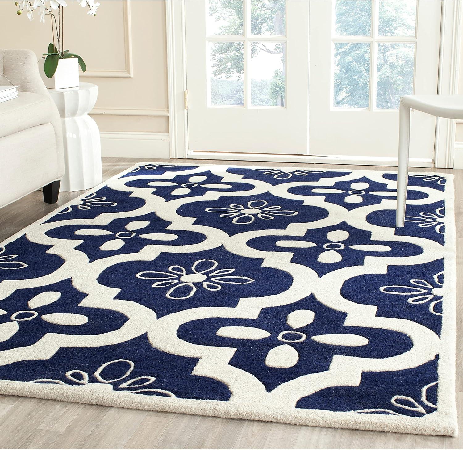 Chatham CHT751 Hand Tufted Area Rug  - Safavieh