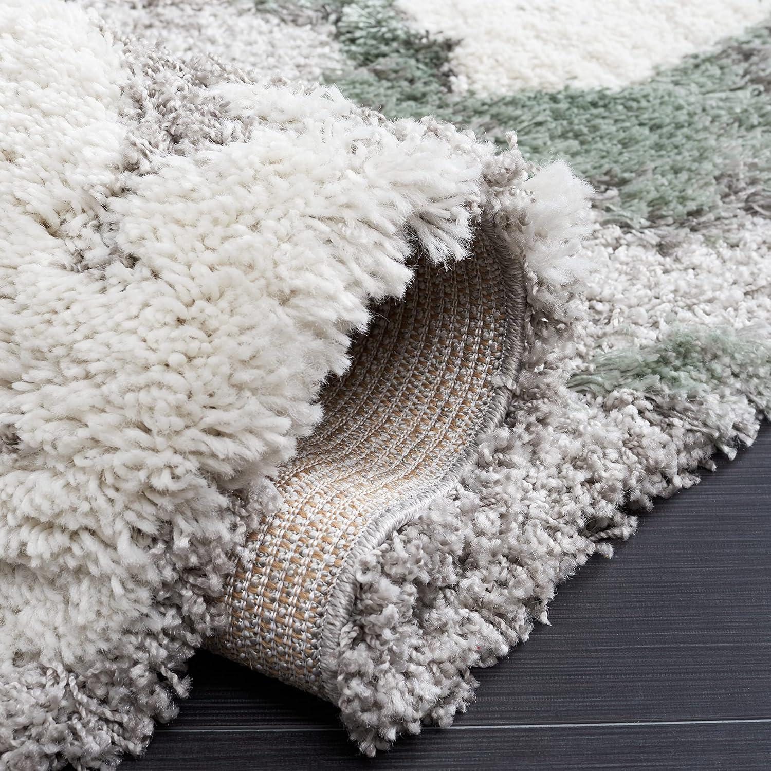 Horizon Shag 800 Performance Abstract Rug