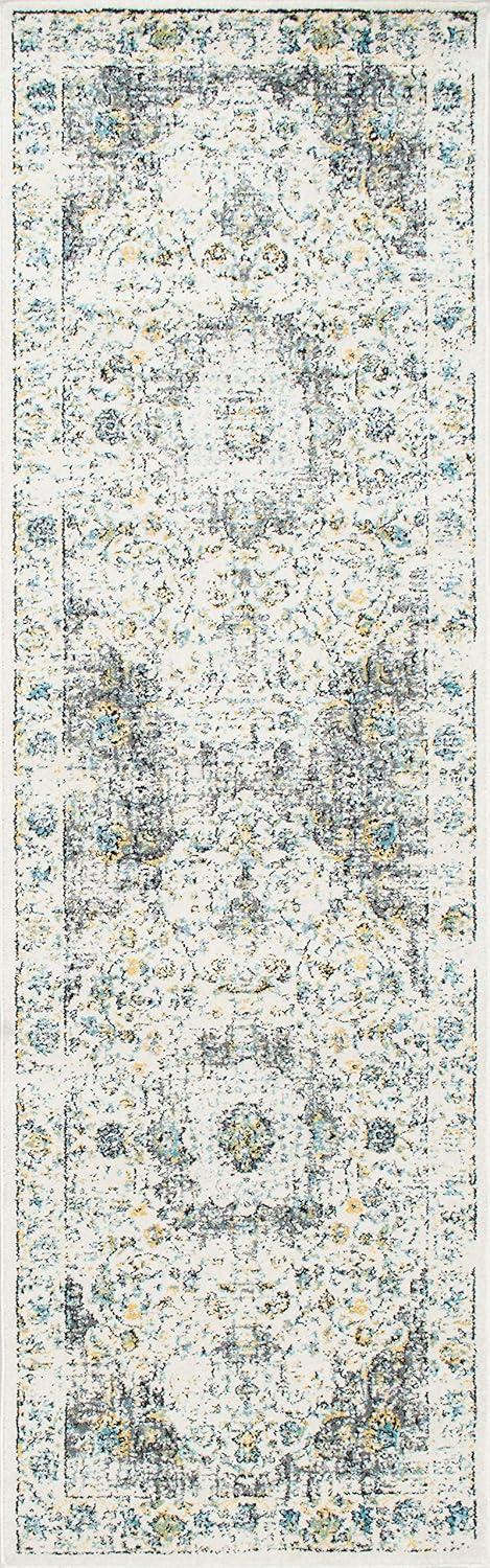 Verona Vintage Persian Style Area Rug - nuLOOM