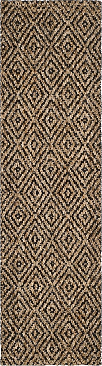 Natural Fiber NF181 Hand Woven Area Rug  - Safavieh