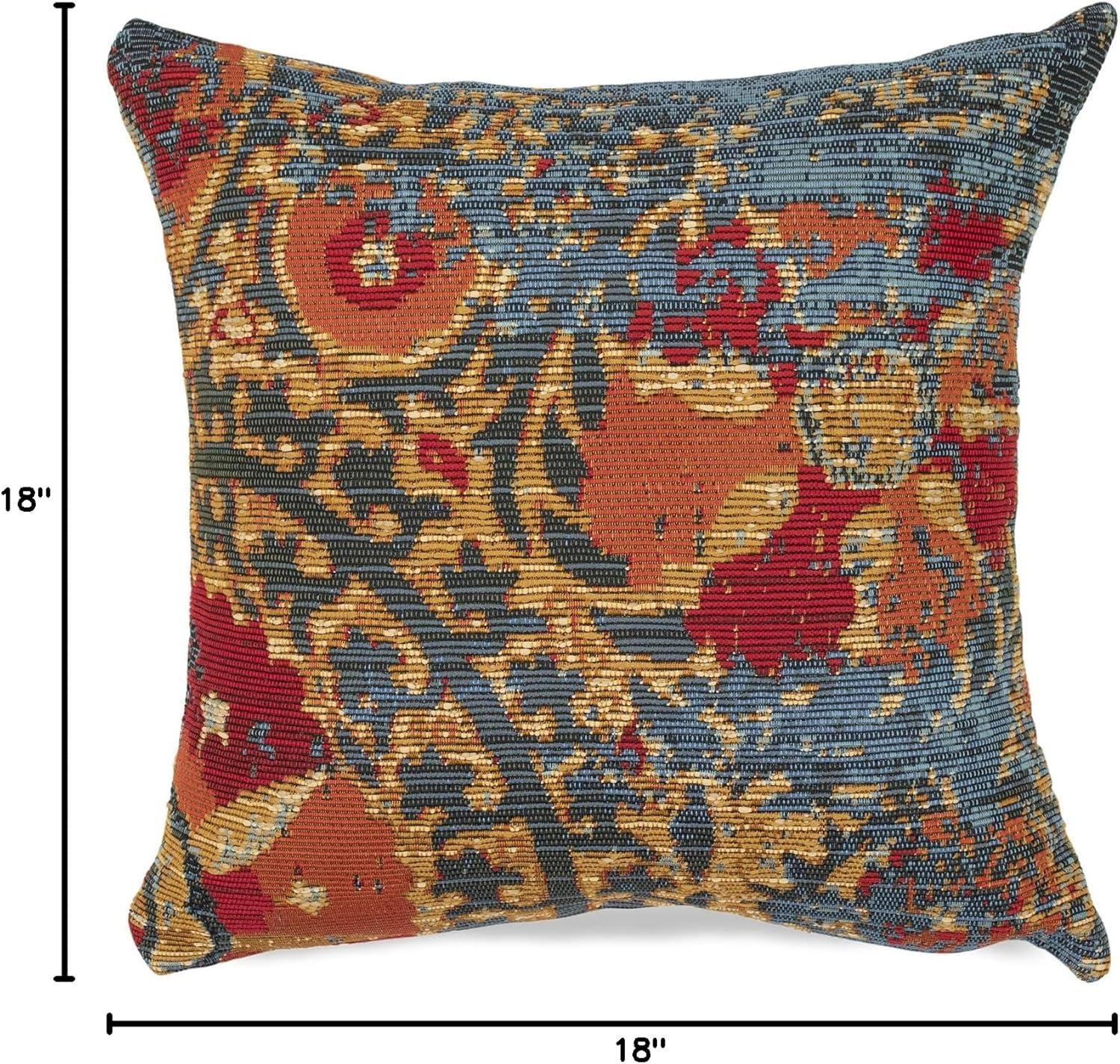 Liora Manne Marina Indoor/Outdoor Throw Pillow