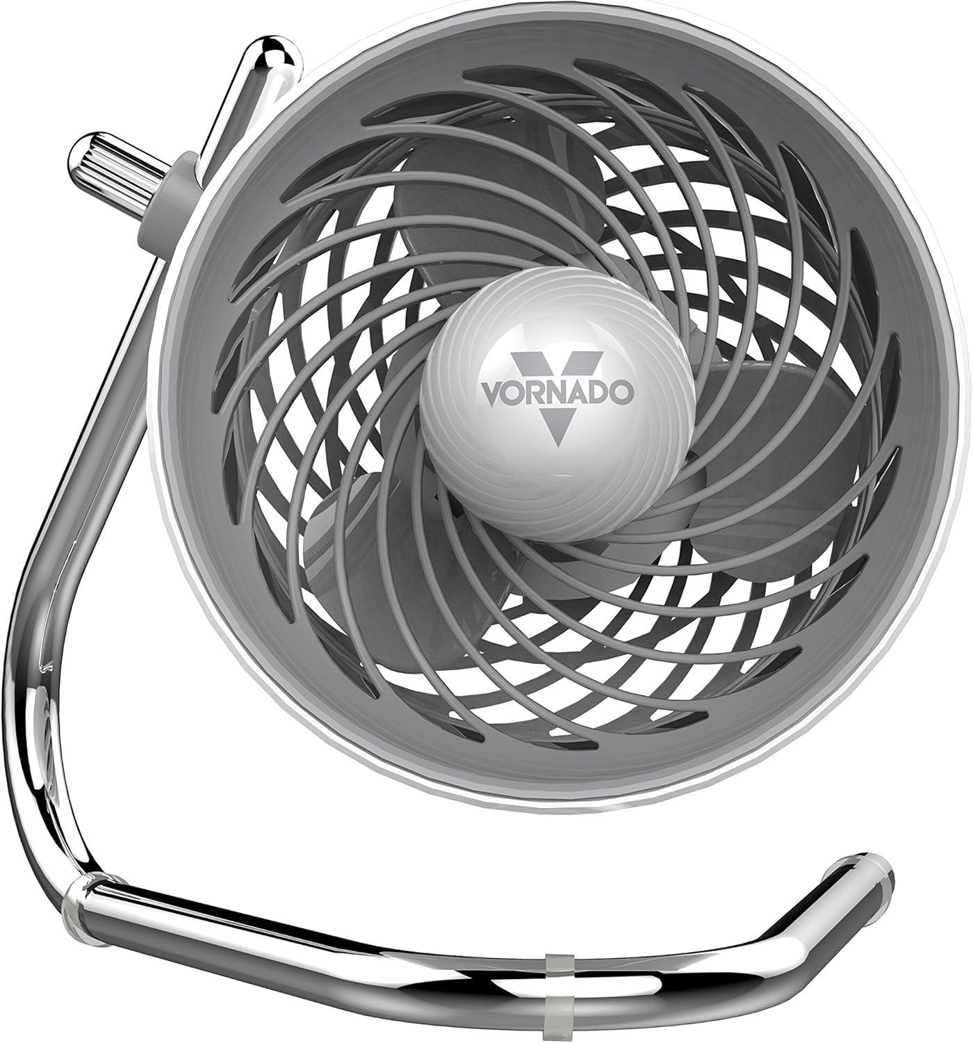 Vornado CR1-0281-43 3-Speed Circulator Ice Fan - Quantity 1