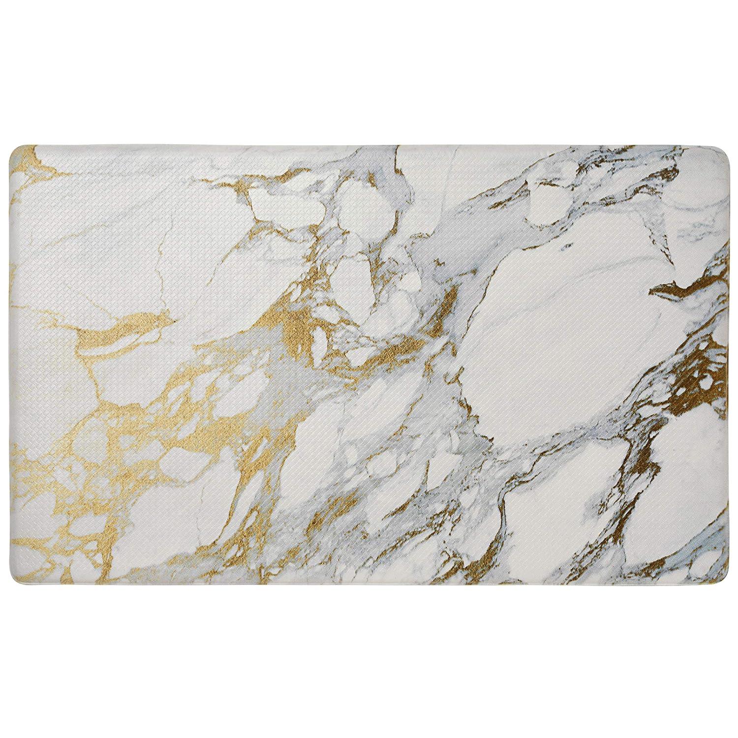 SoHome Cozy Living Modern Marble Anti-Fatigue Mat