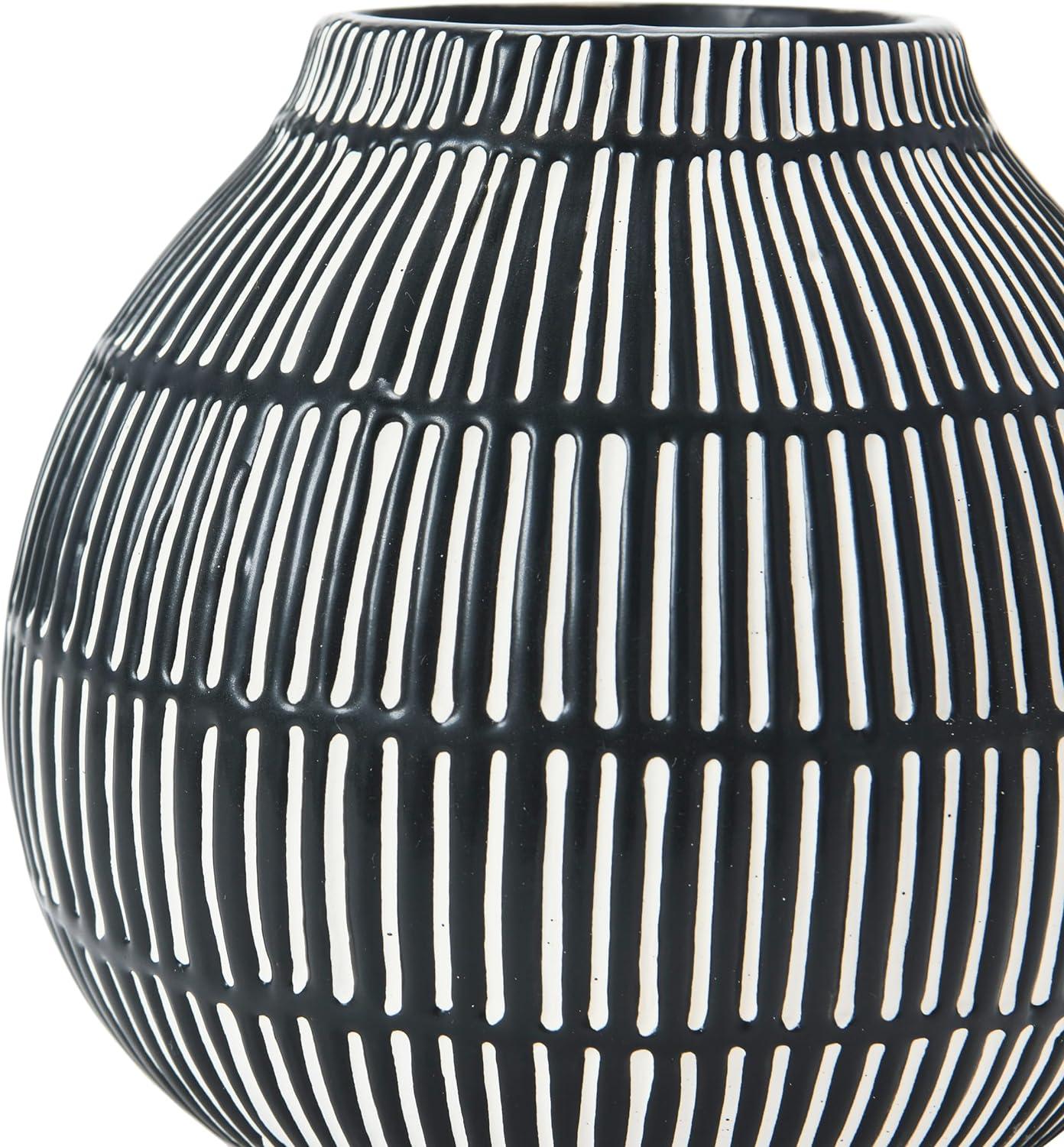 Soledad Vase - Black