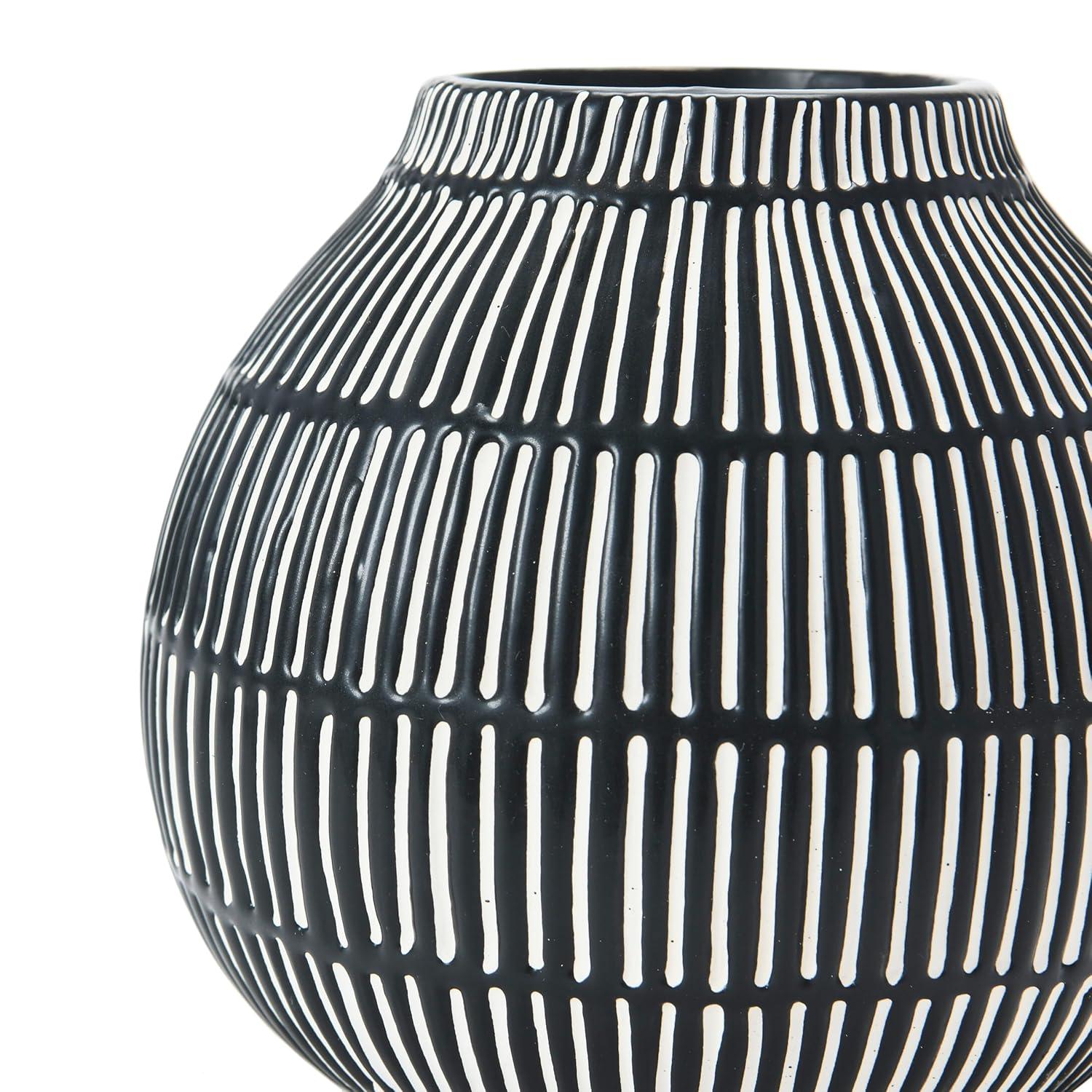 Soledad Vase - Black