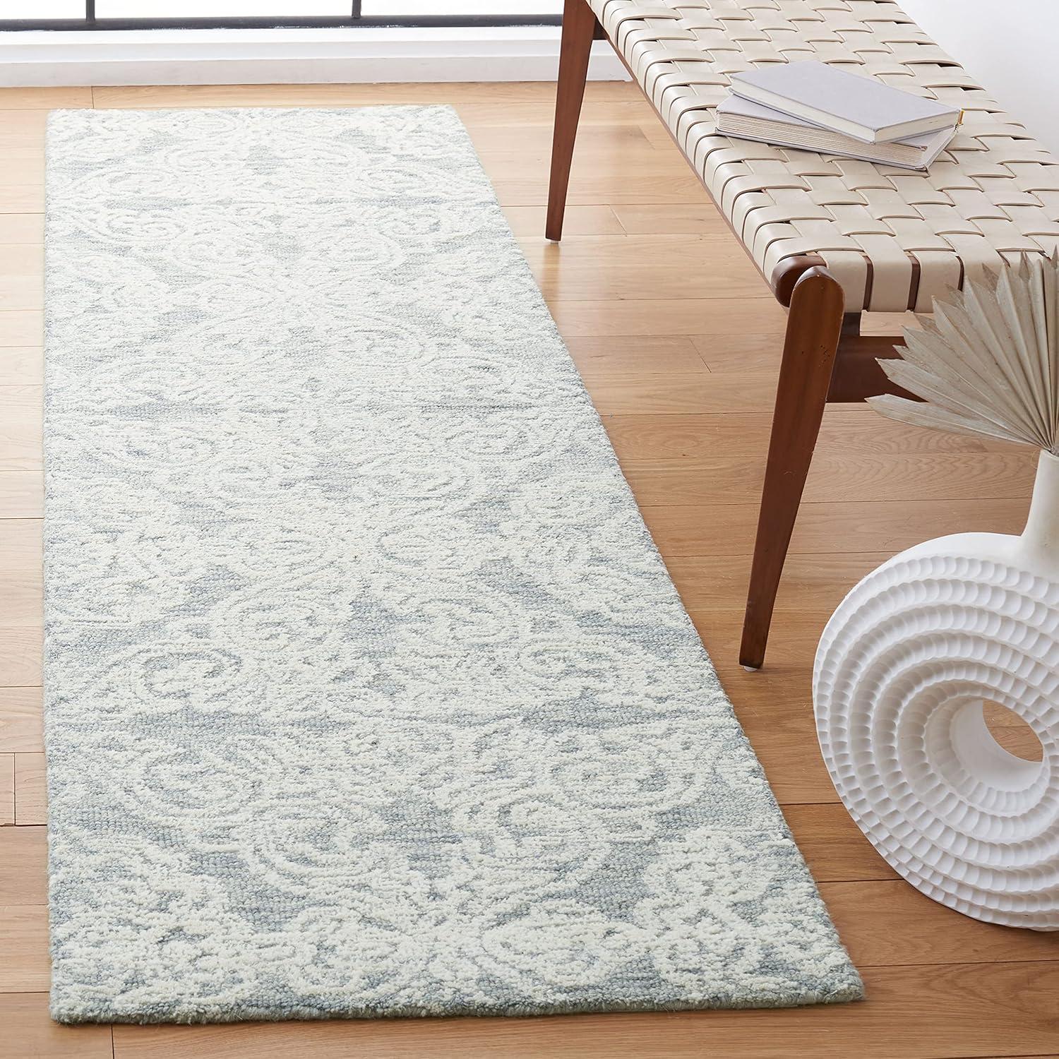 Metro MET997 Hand Tufted Rugs - Safavieh