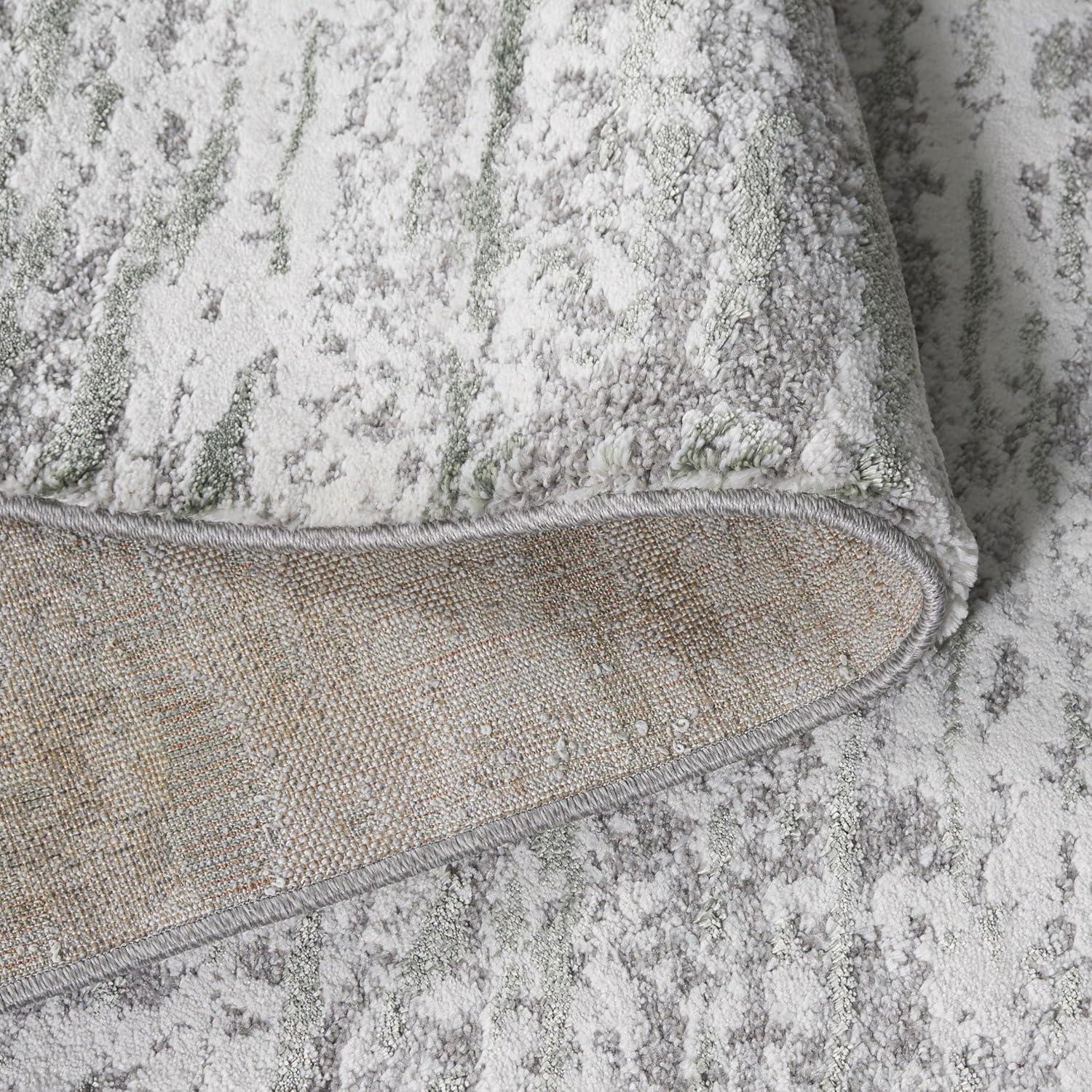 17 Stories Century 300 Performance Abstract Rug